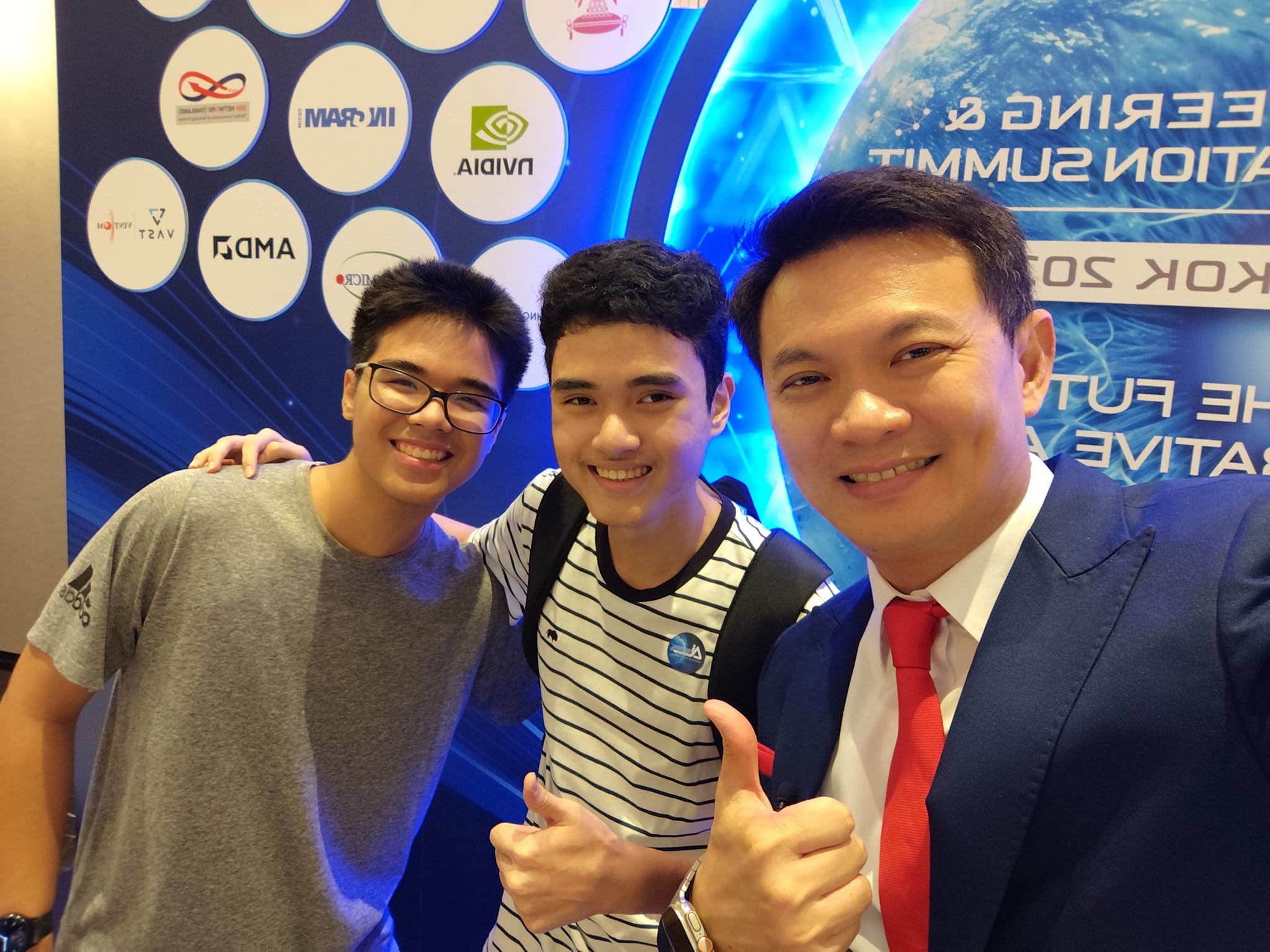 Me with P' Ae!