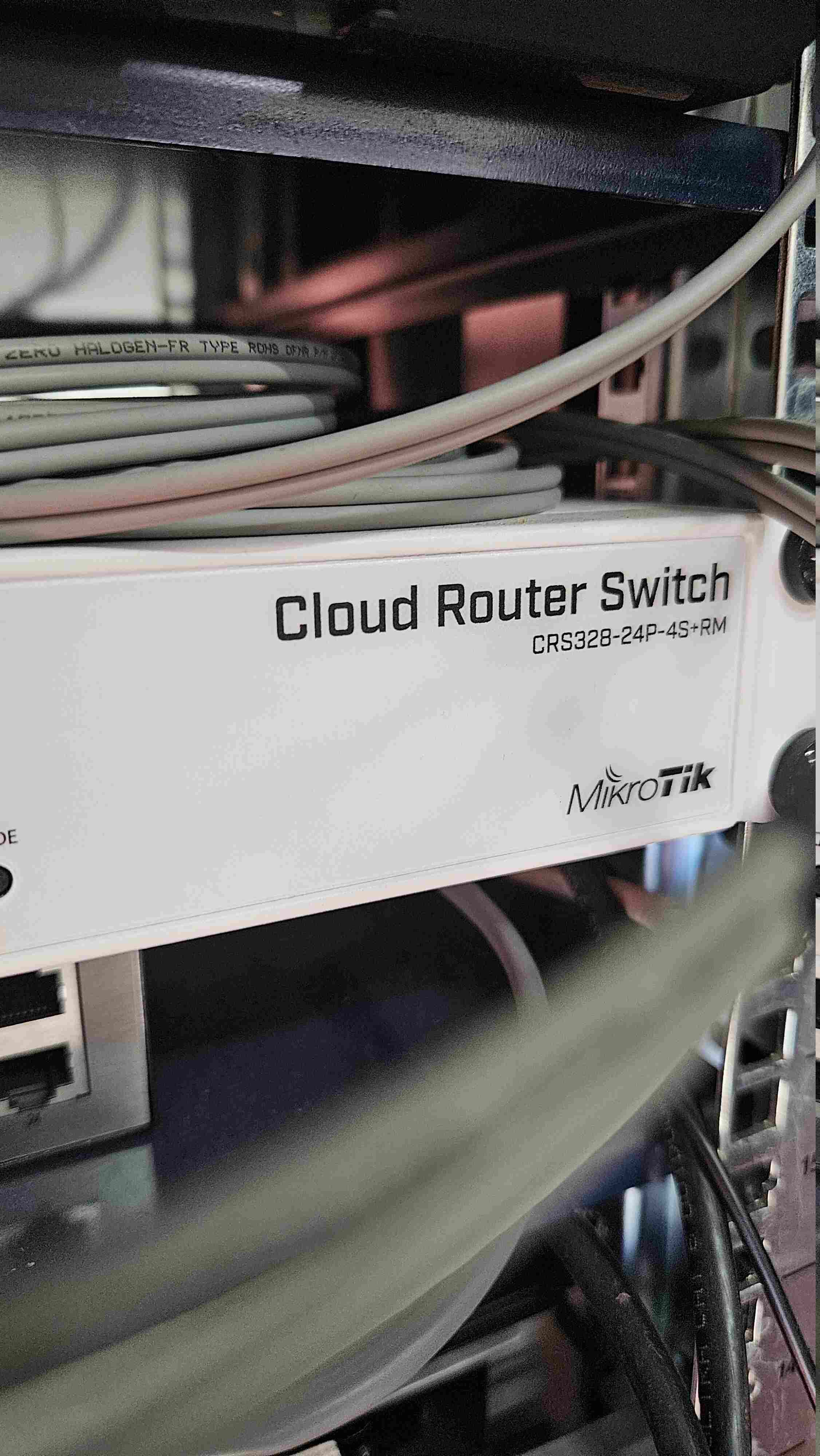 MikroTik Router