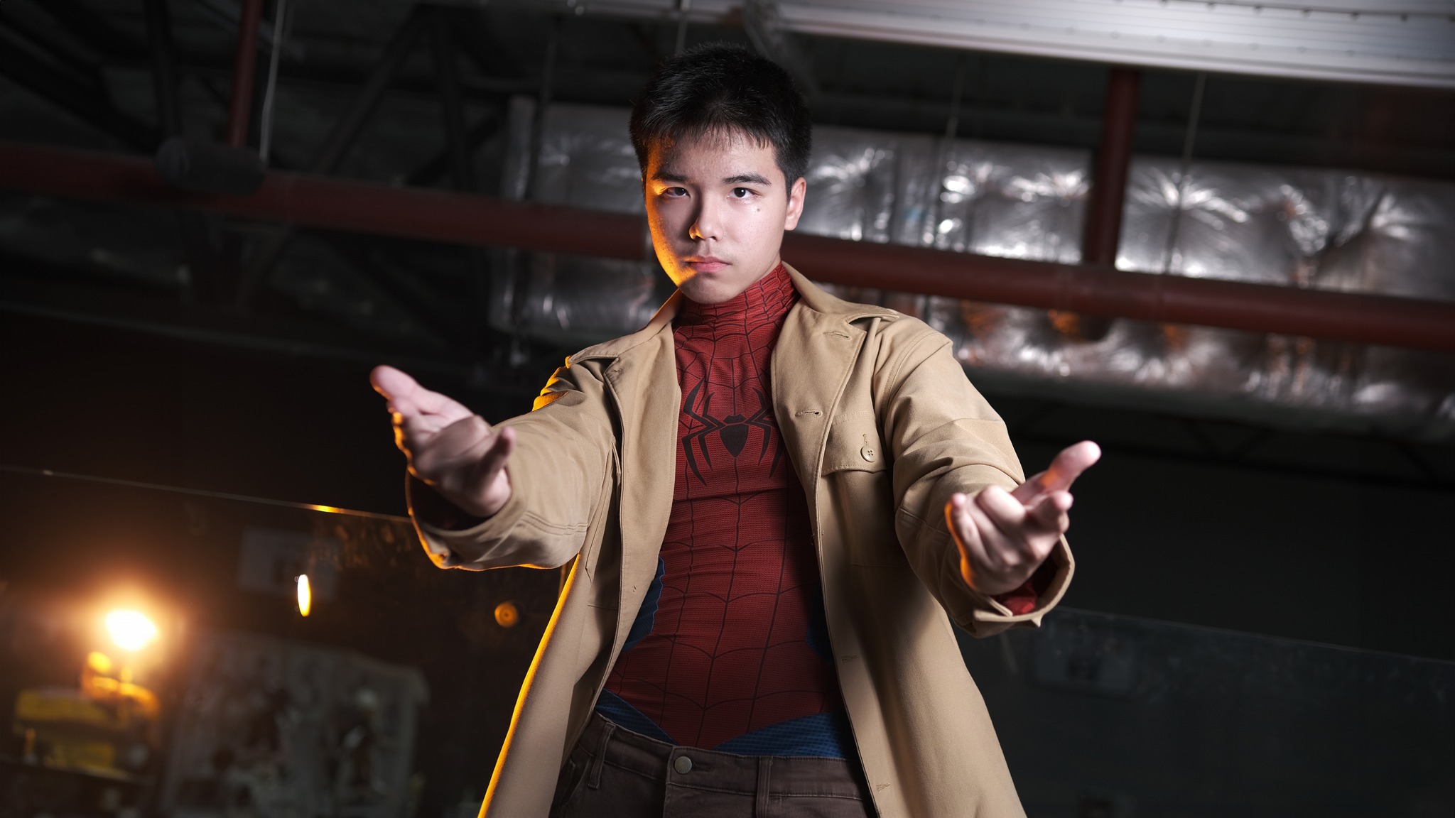 Peter B. Parker