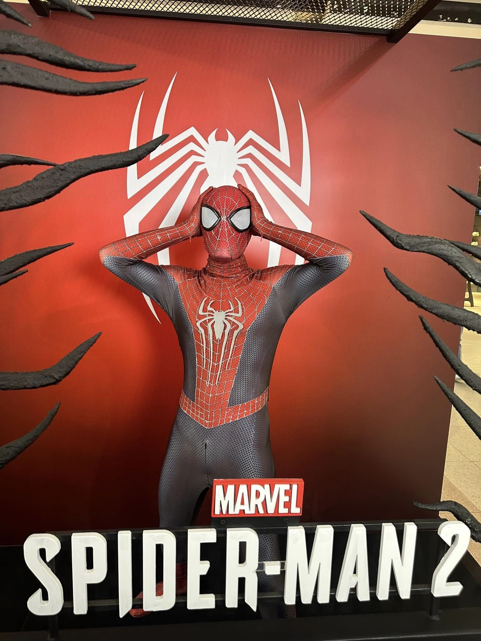 Spider-Man 2 PS5 Event