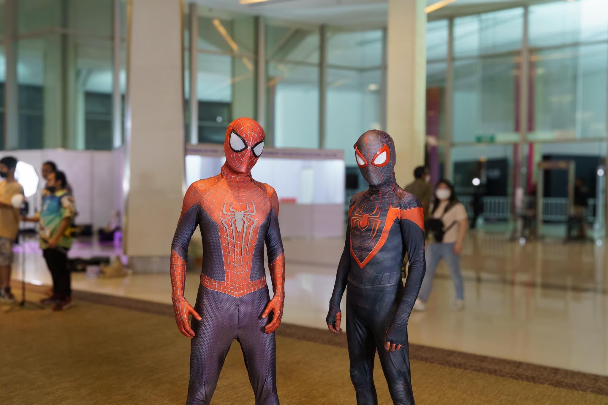 Spider-Men