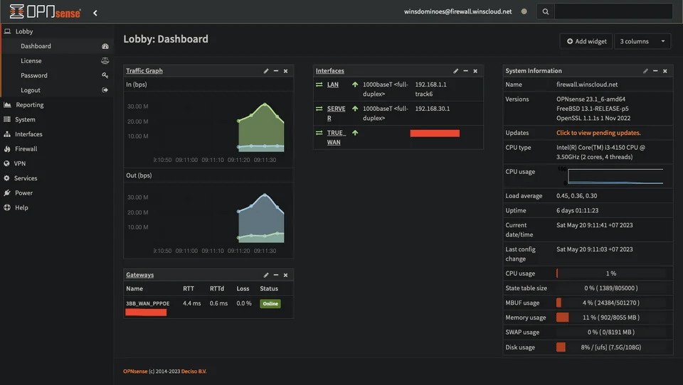 Home Router
